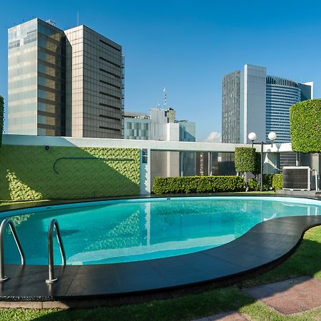 Hotel Casa Blanca Mexico City Exterior photo