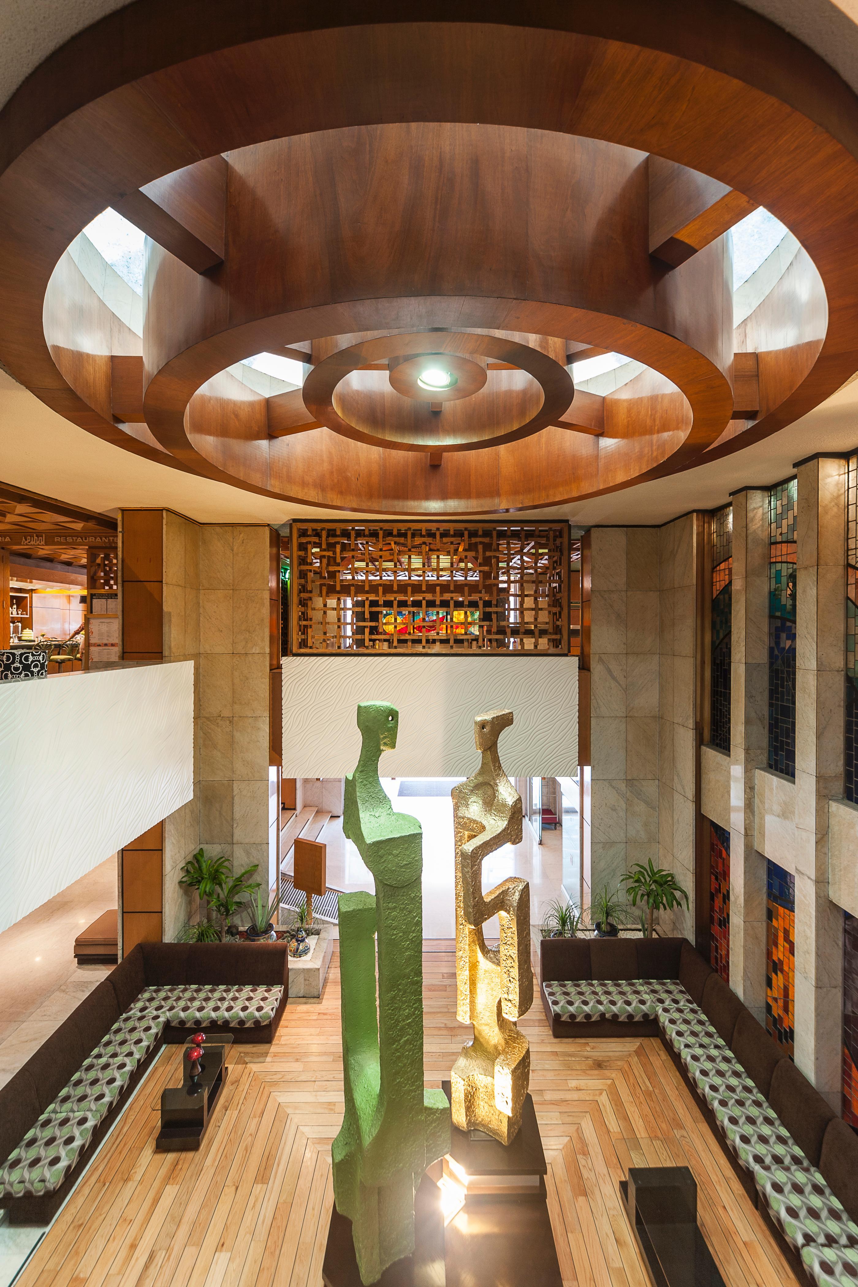 Hotel Casa Blanca Mexico City Exterior photo