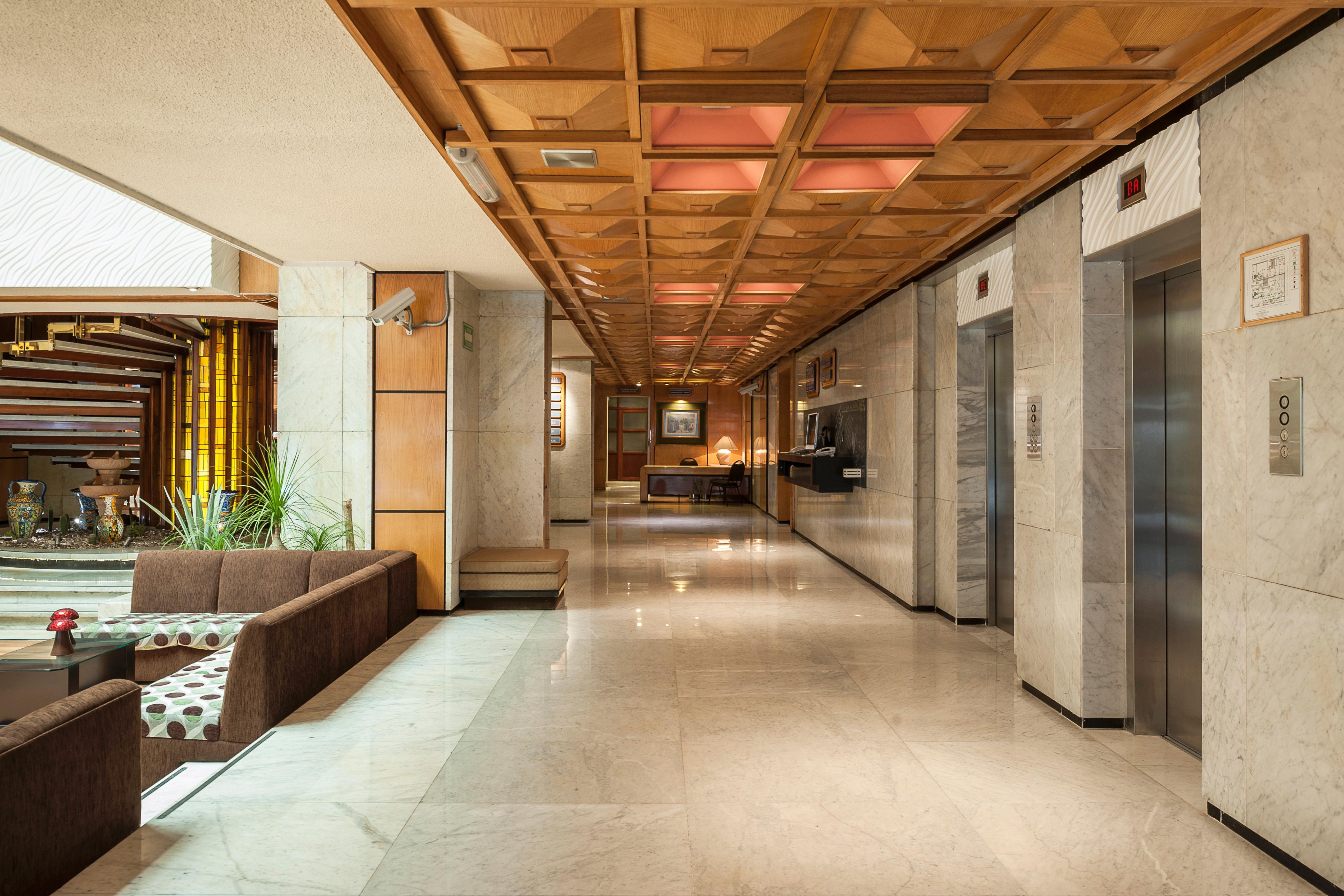 Hotel Casa Blanca Mexico City Exterior photo