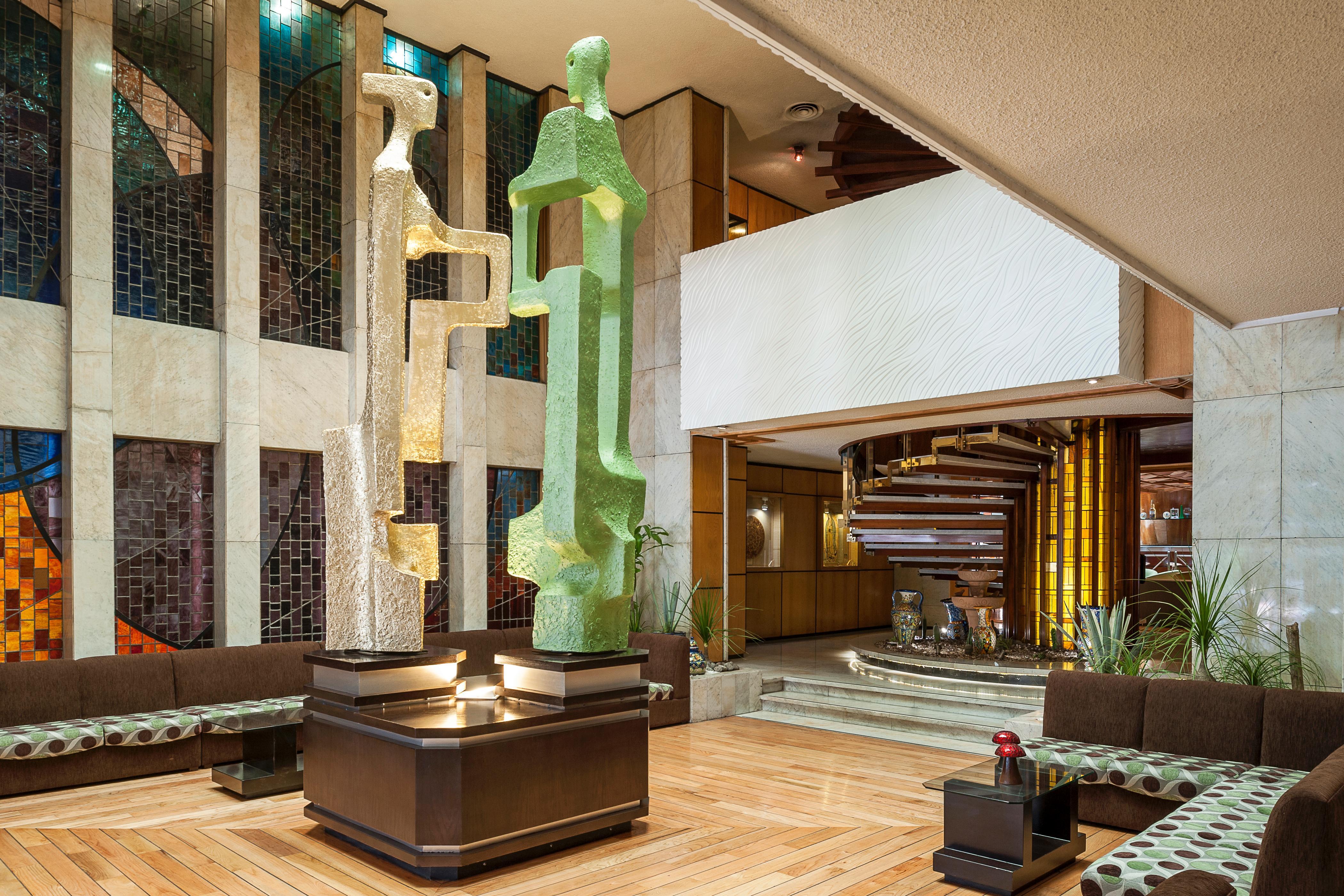Hotel Casa Blanca Mexico City Exterior photo