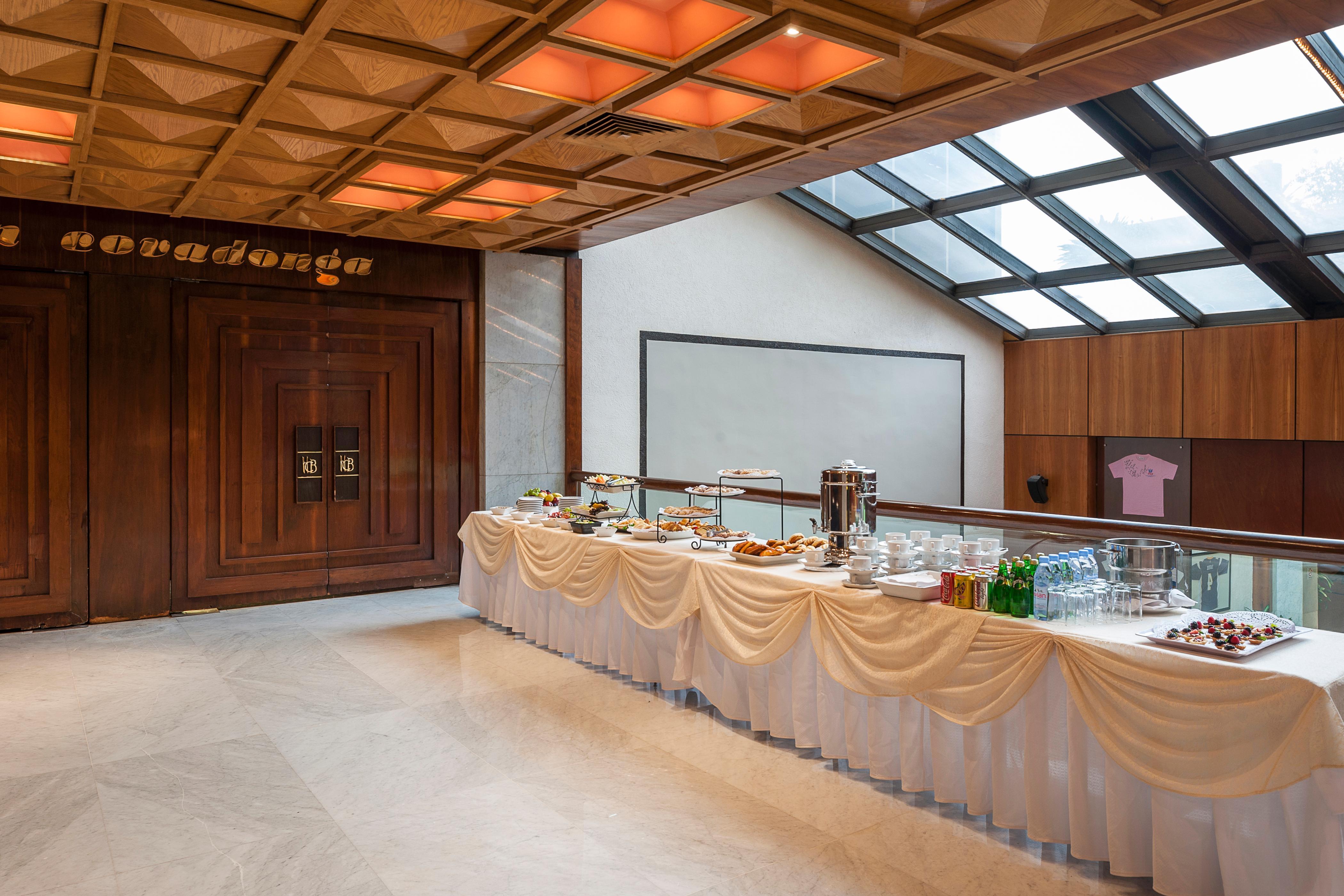 Hotel Casa Blanca Mexico City Exterior photo