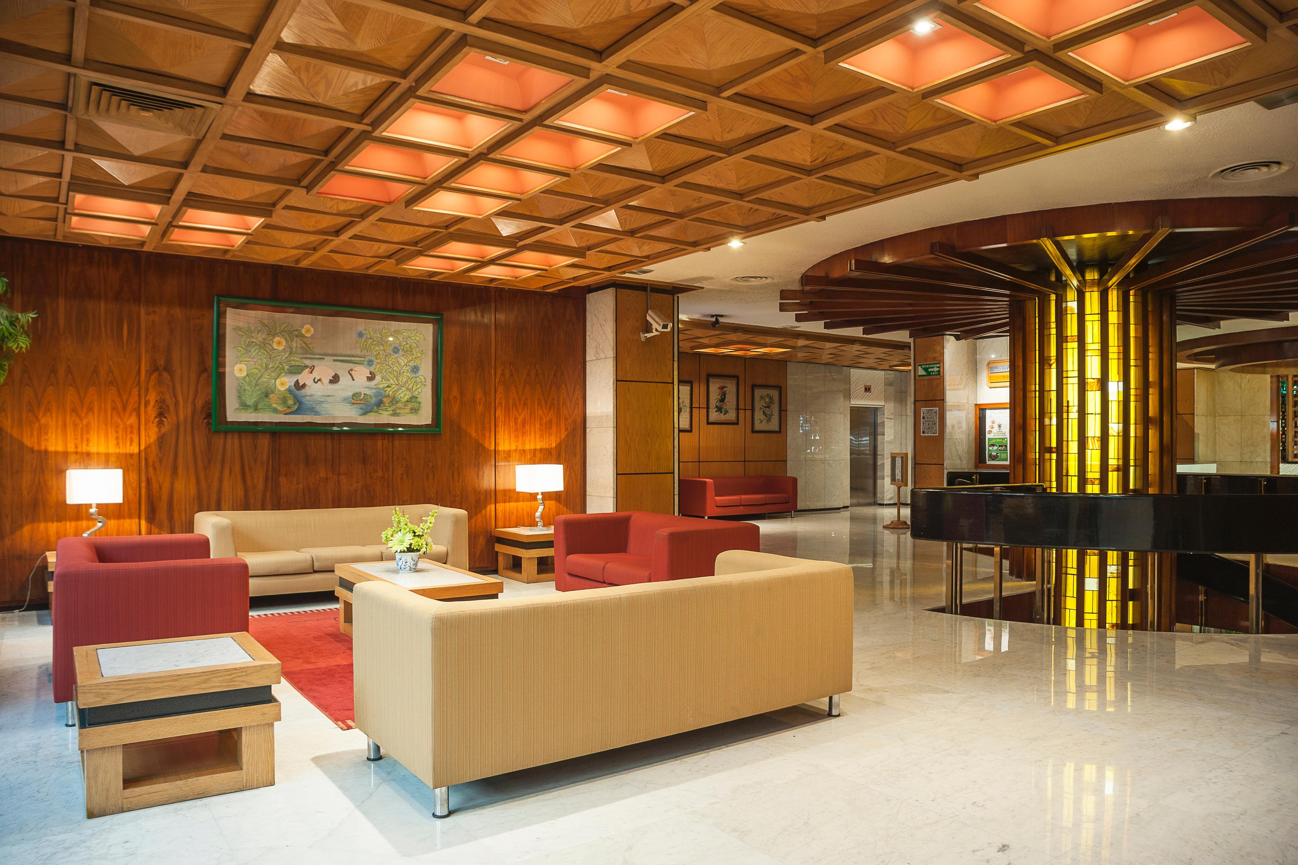 Hotel Casa Blanca Mexico City Exterior photo