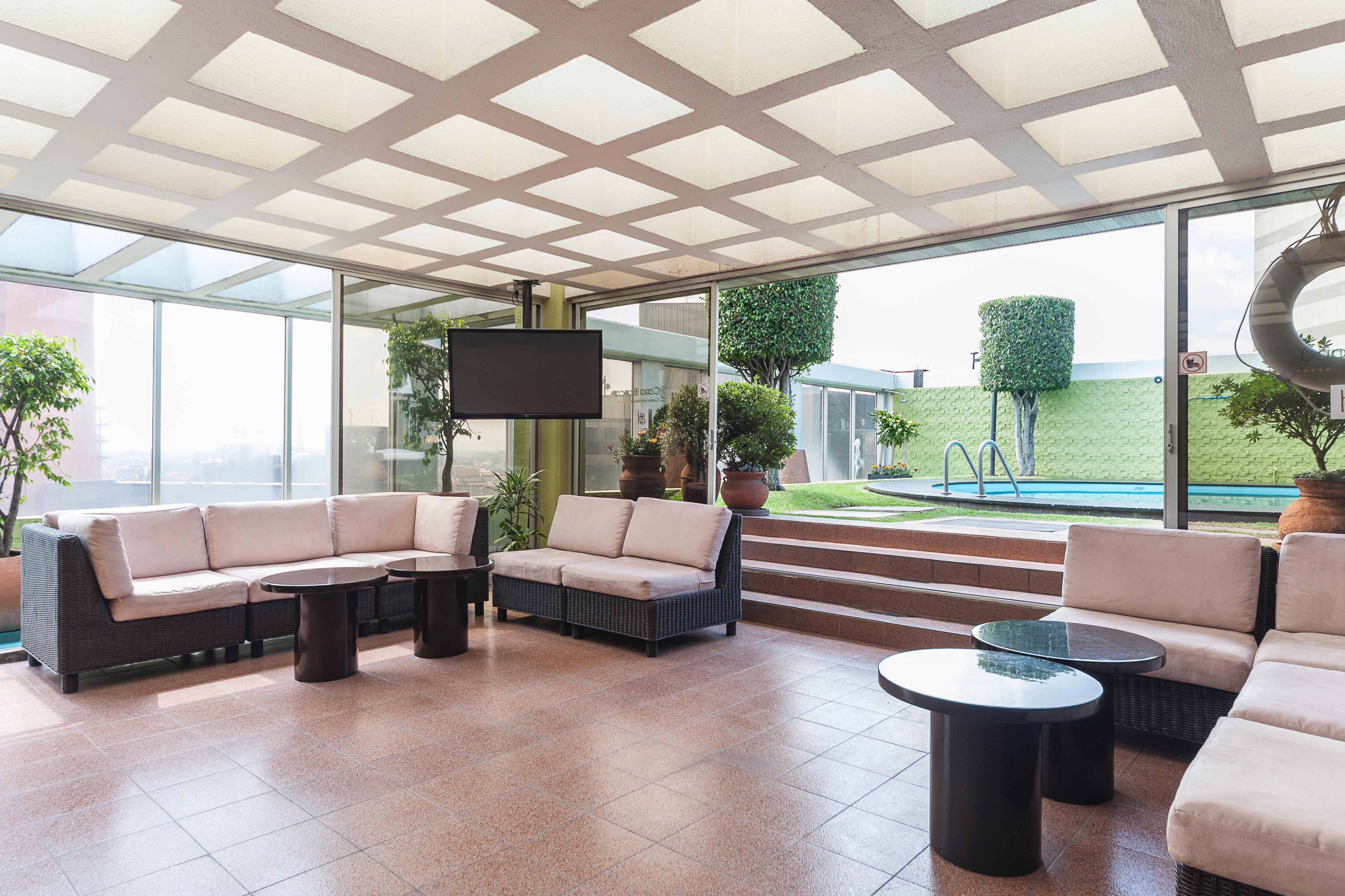 Hotel Casa Blanca Mexico City Exterior photo