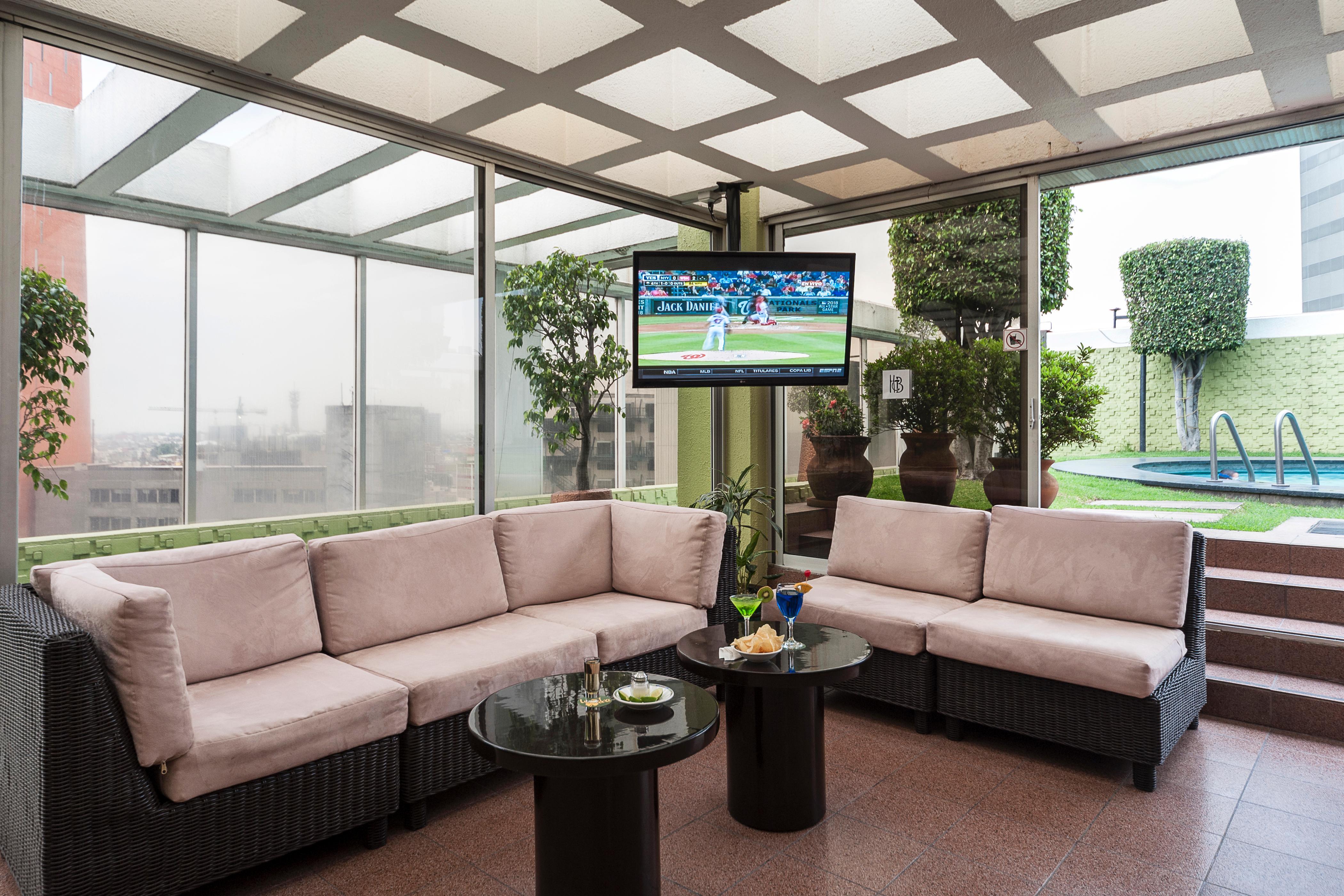 Hotel Casa Blanca Mexico City Exterior photo